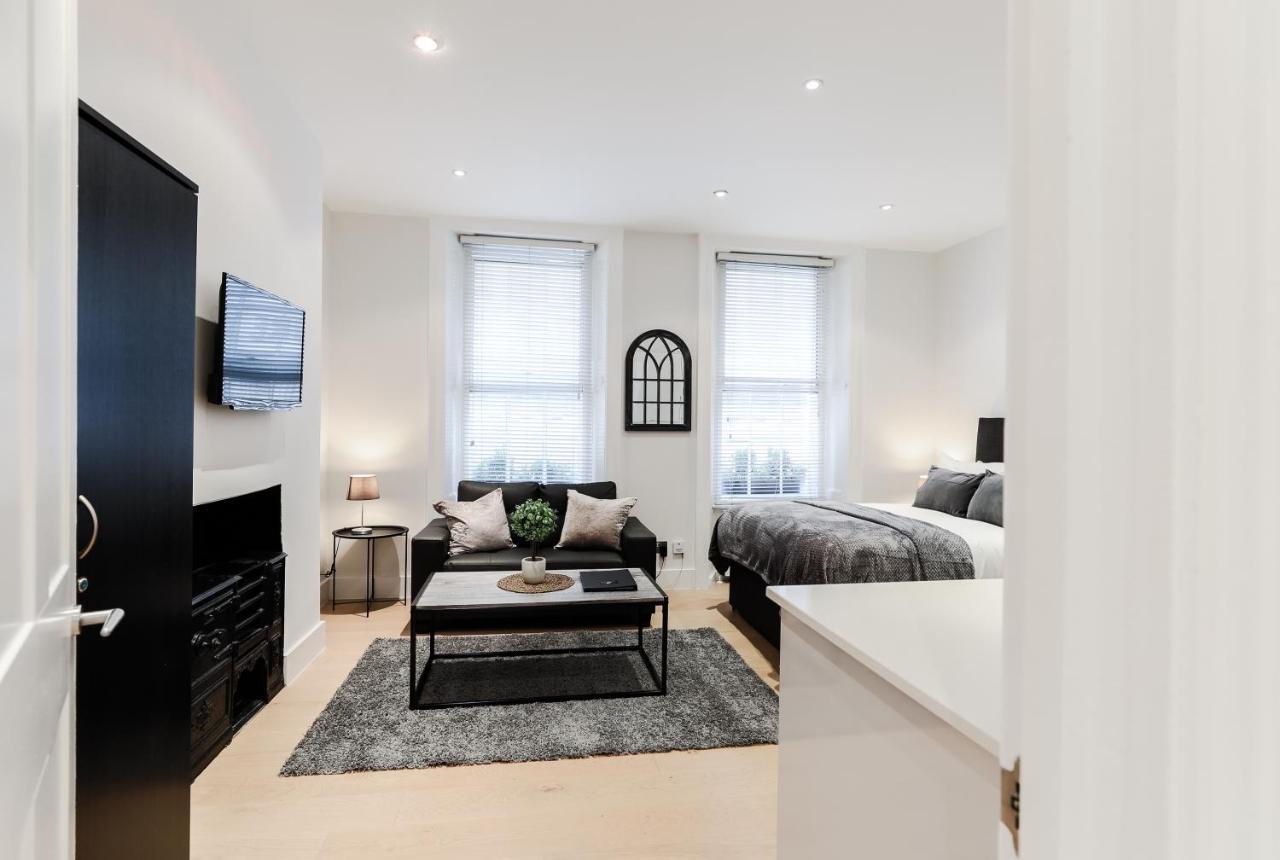 لندن Stay Inn Apartments Oxford Street المظهر الخارجي الصورة